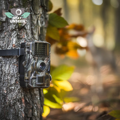 Unseen S1 - Cinematic Trail Camera